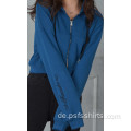 Neue Fashion Zip Hoodies mit drei Farben